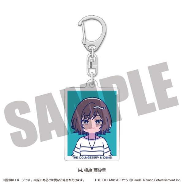 �w���A�C�h���}�X�^�[ �ؖ��ʐ^���L�[�z���_�[ Vol.1 M �������ї�