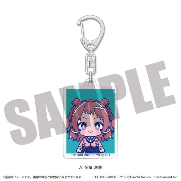 �w���A�C�h���}�X�^�[ �ؖ��ʐ^���L�[�z���_�[ Vol.2 A �ԊC��G