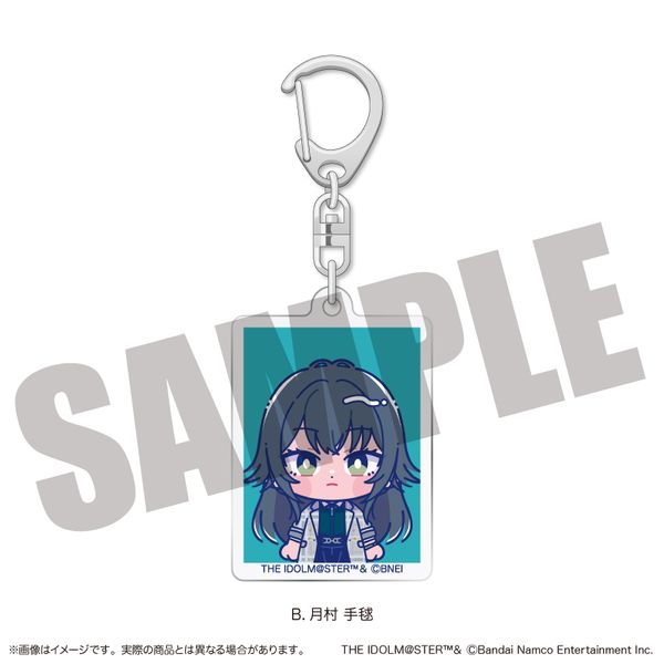 �w���A�C�h���}�X�^�[ �ؖ��ʐ^���L�[�z���_�[ Vol.2 B ������{