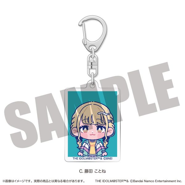 �w���A�C�h���}�X�^�[ �ؖ��ʐ^���L�[�z���_�[ Vol.2 C ���c���Ƃ�