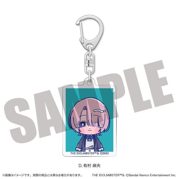 �w���A�C�h���}�X�^�[ �ؖ��ʐ^���L�[�z���_�[ Vol.2 D �L������