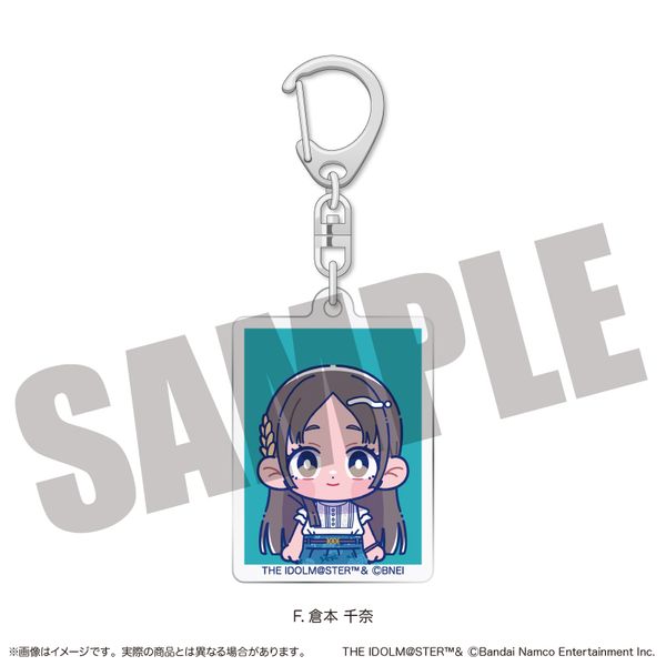 �w���A�C�h���}�X�^�[ �ؖ��ʐ^���L�[�z���_�[ Vol.2 F �q�{���