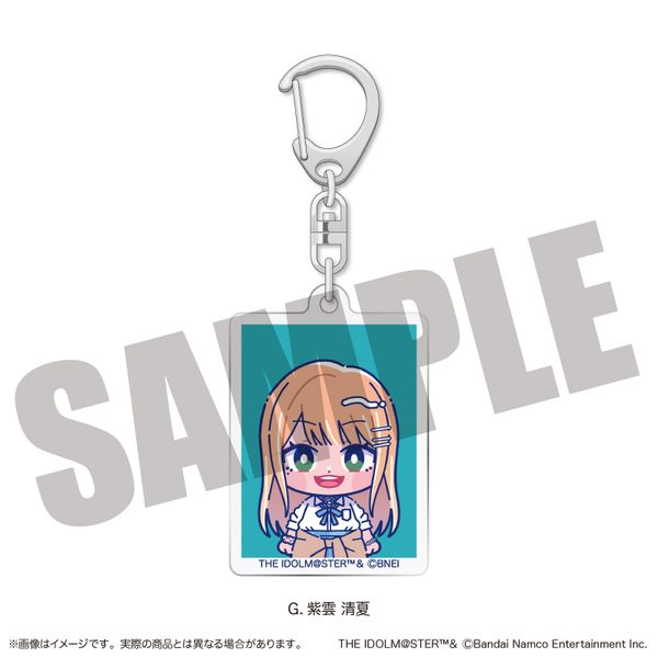 �w���A�C�h���}�X�^�[ �ؖ��ʐ^���L�[�z���_�[ Vol.2 G ���_����