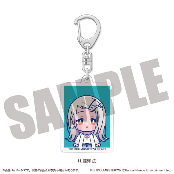 �w���A�C�h���}�X�^�[ �ؖ��ʐ^���L�[�z���_�[ Vol.2 H ���V�L