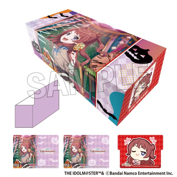 �w���A�C�h���}�X�^�[ �C���X�g�J�[�h�{�b�N�XNT Fighting My Way �f24�n���E�B�� �ԊC��G