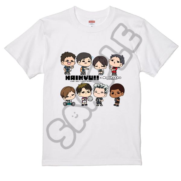 �n�C�L���[!! �݂��mochocho������I��7�e T�V���c M-OA �W�� �z���C�g S�T�C�Y