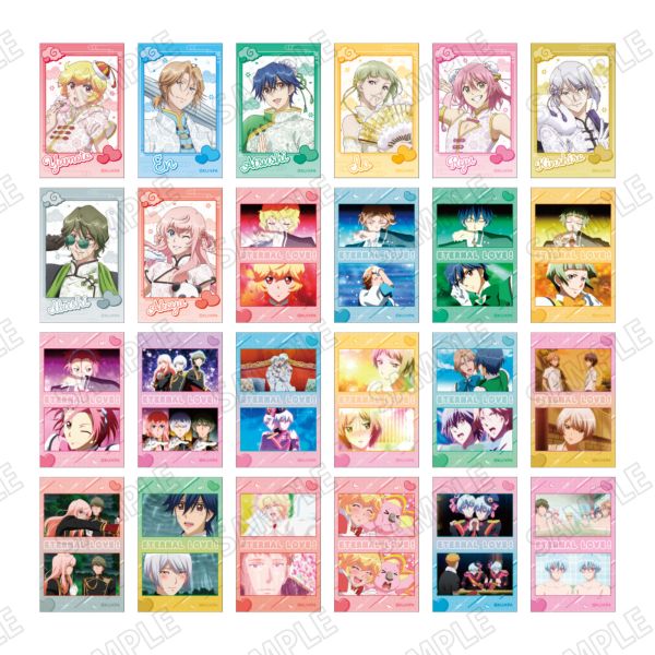 ����� ���j���Z�n���h�q��ETERNAL LOVE�I �~�j�t�H�g�J�[�h�R���N�V���� �y1BOX�z