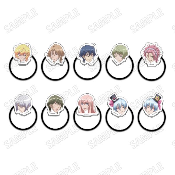 ����� ���j���Z�n���h�q��ETERNAL LOVE�I �A�N�����w�A�S���R���N�V���� �y1BOX�z