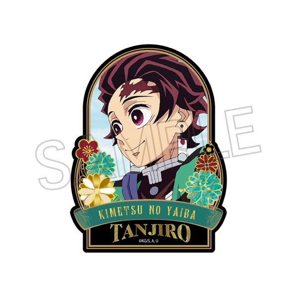 �S�ł̐n ���핗�V���[�Y �X�e�b�J�[ Vol.4 �}��Y���Y