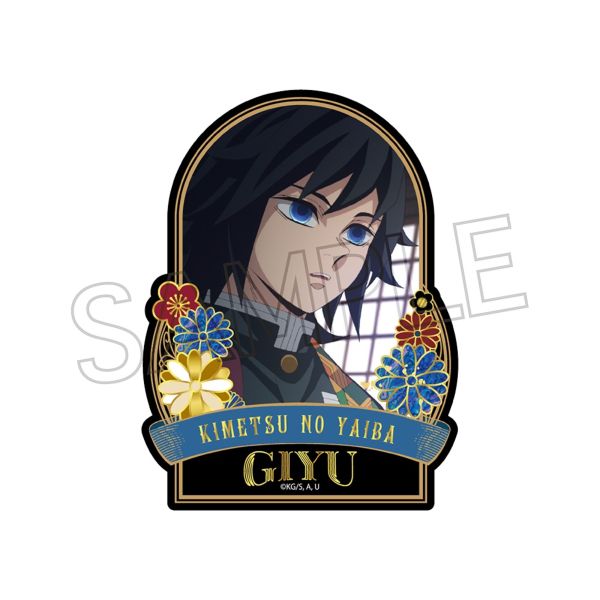 �S�ł̐n ���핗�V���[�Y �X�e�b�J�[ Vol.4 �y���`�E