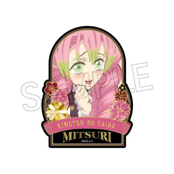 �S�ł̐n ���핗�V���[�Y �X�e�b�J�[ Vol.4 �ØI������