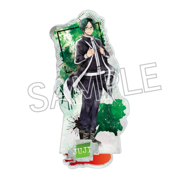 �����ËS �E�F�b�g�J���[�V���[�Y �A�N�����X�^���h Vol.1 �V�����]��