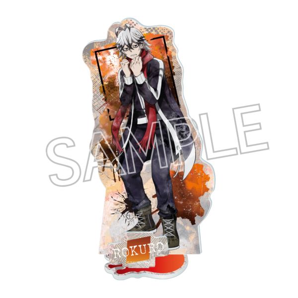 �����ËS �E�F�b�g�J���[�V���[�Y �A�N�����X�^���h Vol.1 ��p�����N��