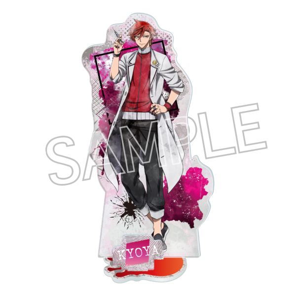 �����ËS �E�F�b�g�J���[�V���[�Y �A�N�����X�^���h Vol.1 �Ԋ@�⋞��