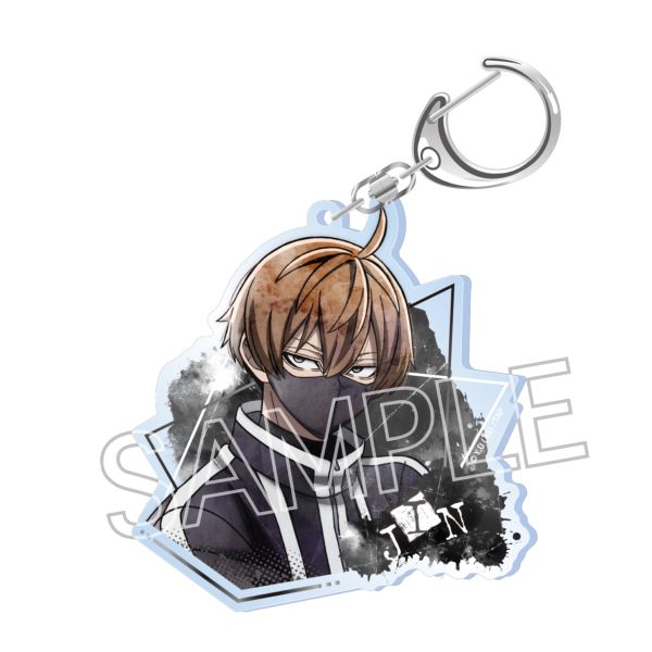 �����ËS �E�F�b�g�J���[�V���[�Y �A�N�����L�[�z���_�[ Vol.1 �c�@��v