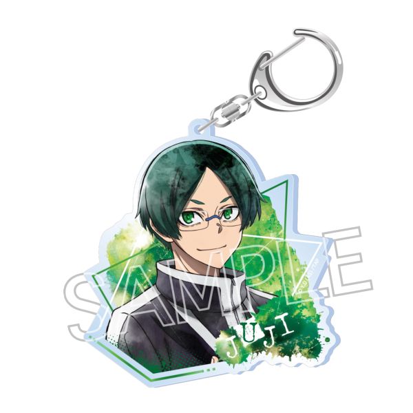 �����ËS �E�F�b�g�J���[�V���[�Y �A�N�����L�[�z���_�[ Vol.1 �V�����]��