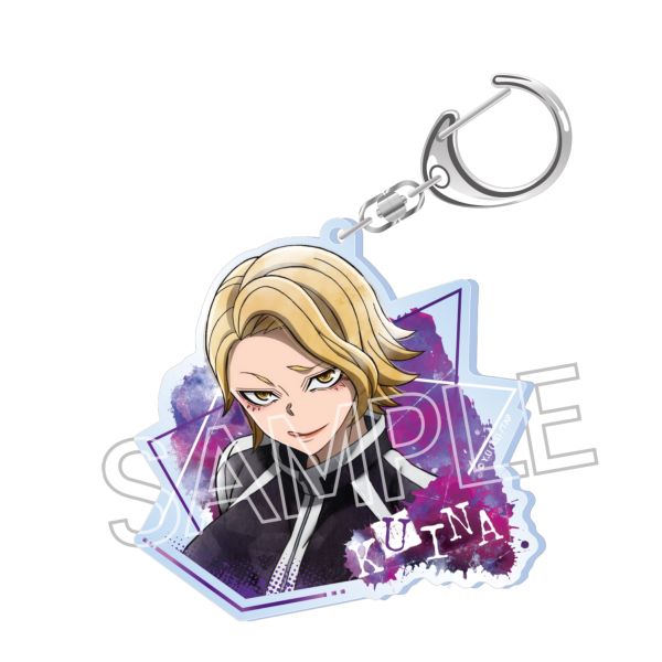 �����ËS �E�F�b�g�J���[�V���[�Y �A�N�����L�[�z���_�[ Vol.1 �����{