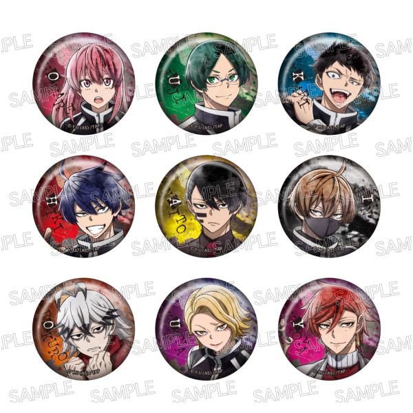 �����ËS �E�F�b�g�J���[�V���[�Y �ʃo�b�W Vol.1 �y1BOX�z