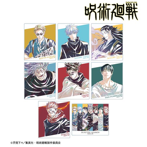 ��p���� �g���[�f�B���O Ani-Art ��7�e �A�N�����J�[�h ver.B �y1BOX�z