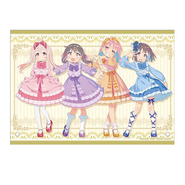 あんじゅう 3 メロンブックス 描き下ろしアクリルパネル付き