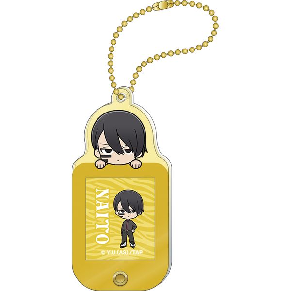 �����ËS �����O�^�O�L�[�z���_�[ ���ɖ얳�l