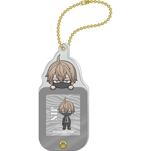 �����ËS �����O�^�O�L�[�z���_�[ �c�@��v