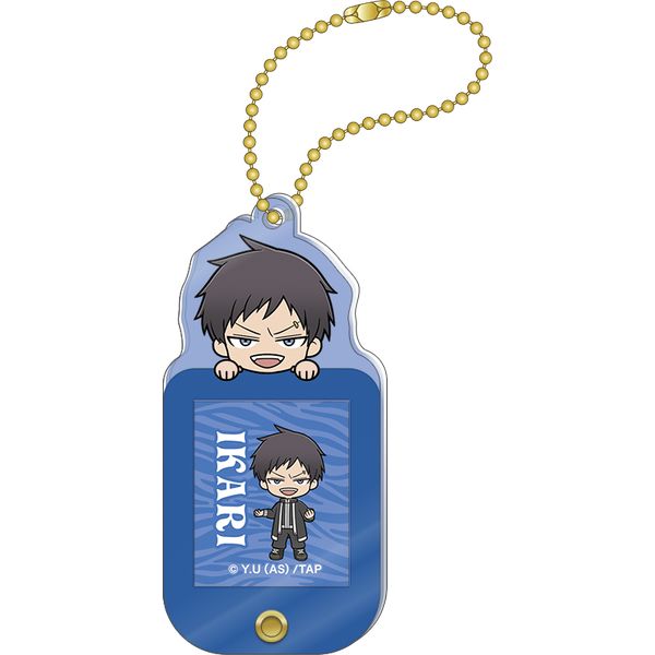 �����ËS �����O�^�O�L�[�z���_�[ ���C��