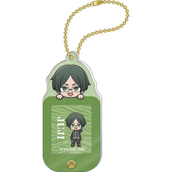 �����ËS �����O�^�O�L�[�z���_�[ �V�����]��