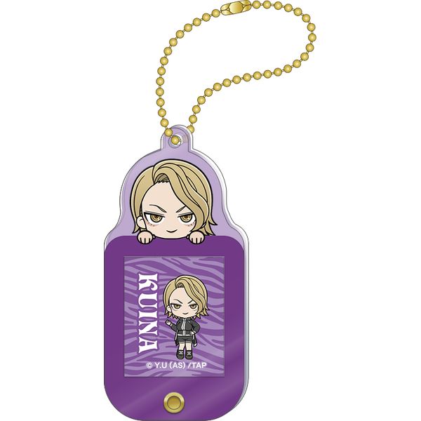 �����ËS �����O�^�O�L�[�z���_�[ �����{