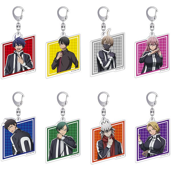 �����ËS �A�N�����L�[�z���_�[�R���N�V���� �y1BOX�z