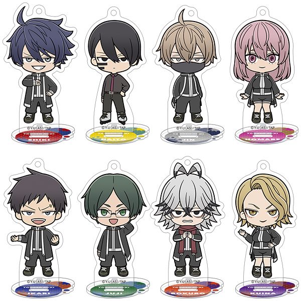 �����ËS �X�^���h�t���A�N�����L�[�z���_�[�R���N�V���� �y1BOX�z