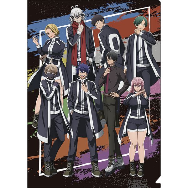 �����ËS �N���A�t�@�C�� �`�����낵�C���X�gver.