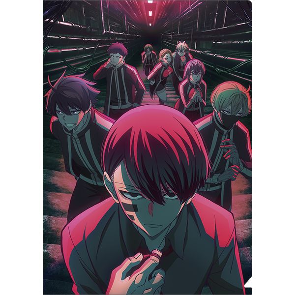 �����ËS �N���A�t�@�C�� �L�[�r�W���A��ver.