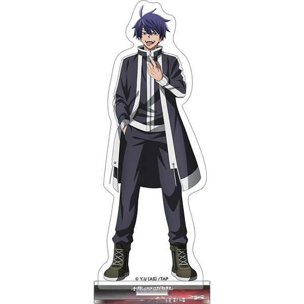 �����ËS �A�N�����X�^���h ��m���l�G