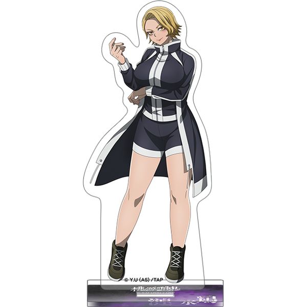 �����ËS �A�N�����X�^���h �����{