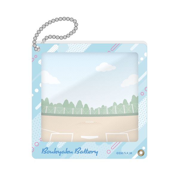 �Y�p�o�b�e���[ �A�N�����t���[��