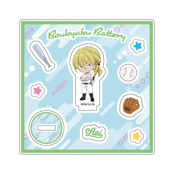 �Y�p�o�b�e���[ �A�N�����X�^���h���p�[�c ������