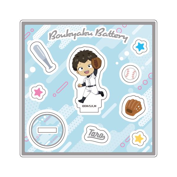 �Y�p�o�b�e���[ �A�N�����X�^���h���p�[�c �R�c���Y