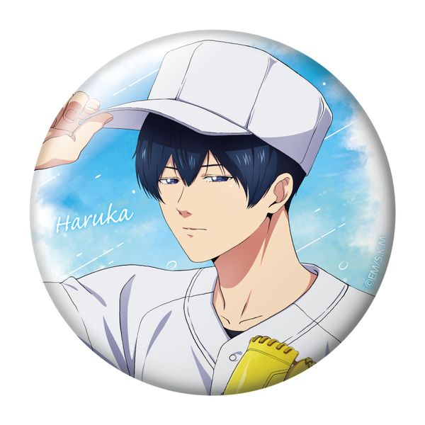 �Y�p�o�b�e���[ �������ߊʃo�b�W �����t����