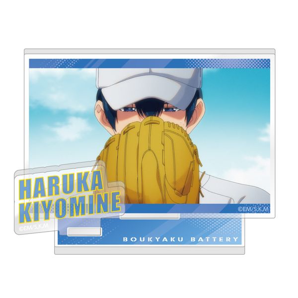 �Y�p�o�b�e���[ ��ʎʃA�N�����X�^���h �����t����