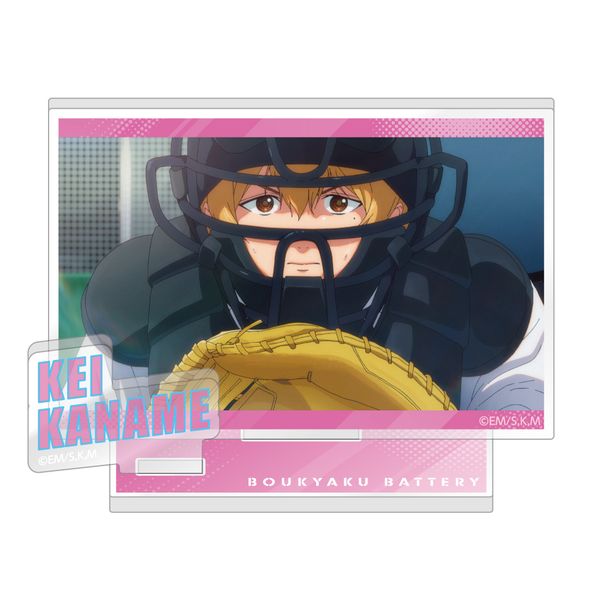 �Y�p�o�b�e���[ ��ʎʃA�N�����X�^���h �v�\