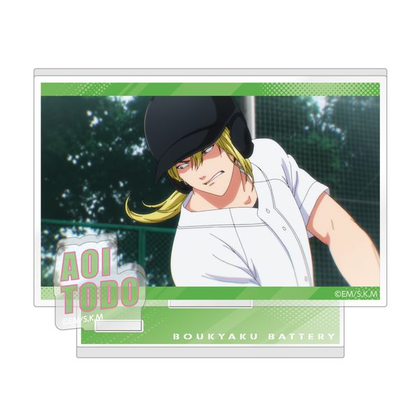 �Y�p�o�b�e���[ ��ʎʃA�N�����X�^���h ������