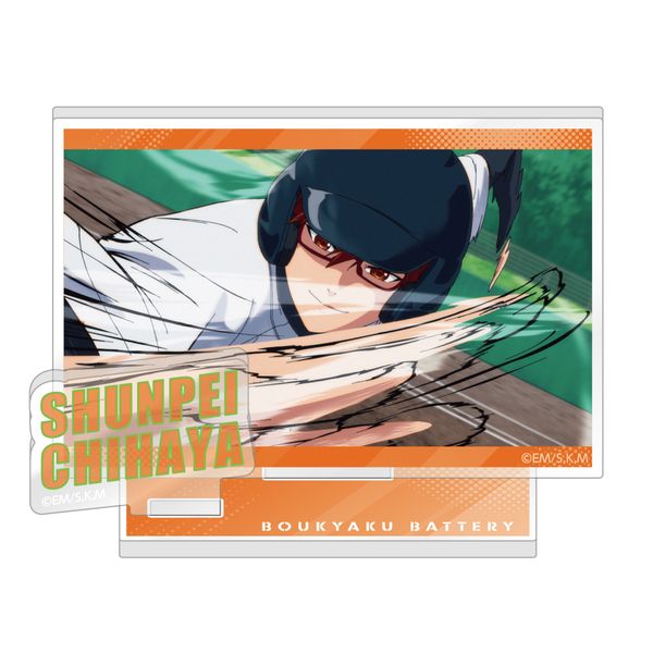 �Y�p�o�b�e���[ ��ʎʃA�N�����X�^���h �瑁�u��