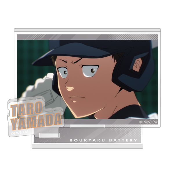 �Y�p�o�b�e���[ ��ʎʃA�N�����X�^���h �R�c���Y