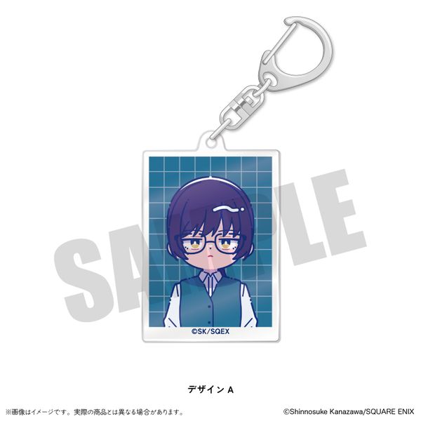 ��ЂƎ����� �ɂ�`�Ƃ� �A�N�����L�[�z���_�[ �f�U�C��A