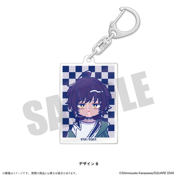 ��ЂƎ����� �ɂ�`�Ƃ� �A�N�����L�[�z���_�[ �f�U�C��B