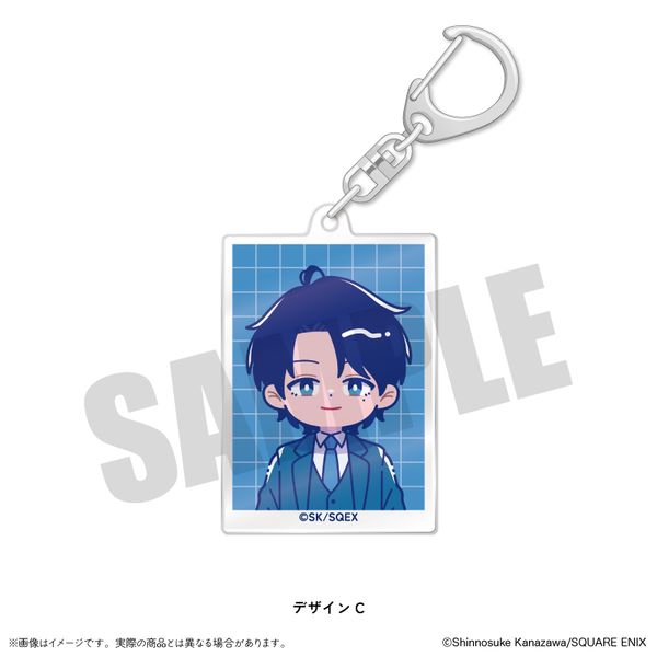 ��ЂƎ����� �ɂ�`�Ƃ� �A�N�����L�[�z���_�[ �f�U�C��C