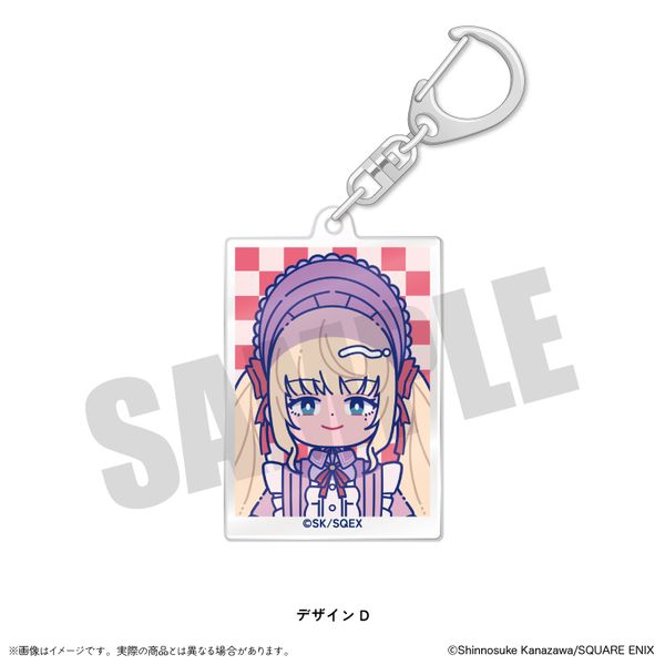 ��ЂƎ����� �ɂ�`�Ƃ� �A�N�����L�[�z���_�[ �f�U�C��D