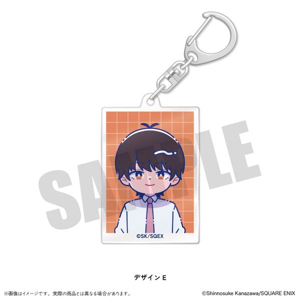 ��ЂƎ����� �ɂ�`�Ƃ� �A�N�����L�[�z���_�[ �f�U�C��E