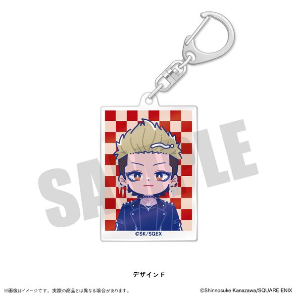 ��ЂƎ����� �ɂ�`�Ƃ� �A�N�����L�[�z���_�[ �f�U�C��F